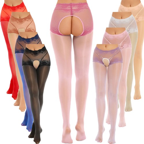 Women oil silk - silk, sheer