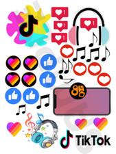  🍰 TEENAGE TIK TOK🍰