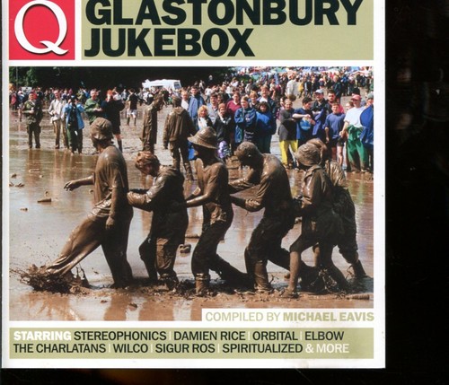 Magazine glastonbury - magazine, /