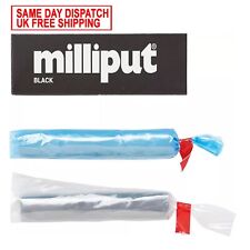Milliput Standard Black White