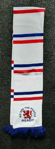 Rangers scarf - rangers,