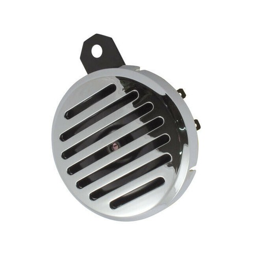Custom horn disc chrome 4 - custom, disc,