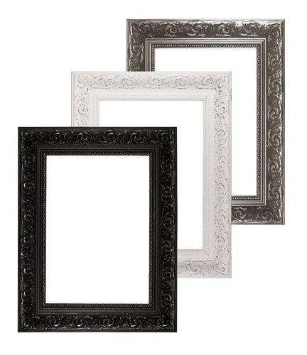 Wide baroque range ornate - baroque,