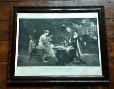 Marcus Stone authentic 1906