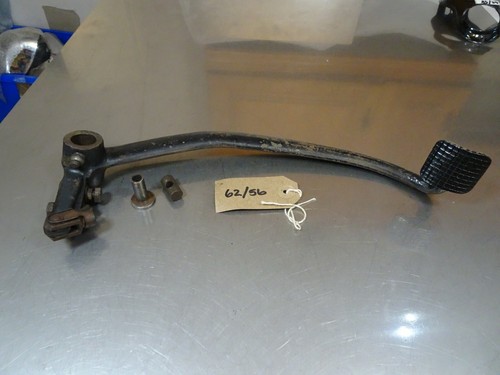 Vintage bsa b25 - bsa, rear