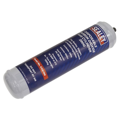 Sealey gas cylinder - sealey,