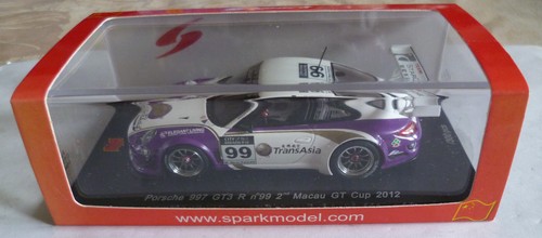 Spark sa024 porsche - sa024, 997