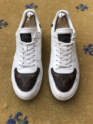 Louis vuitton trainers sneaker - vuitton,