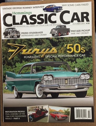 Hemmings classic car plymouth - hemmings,