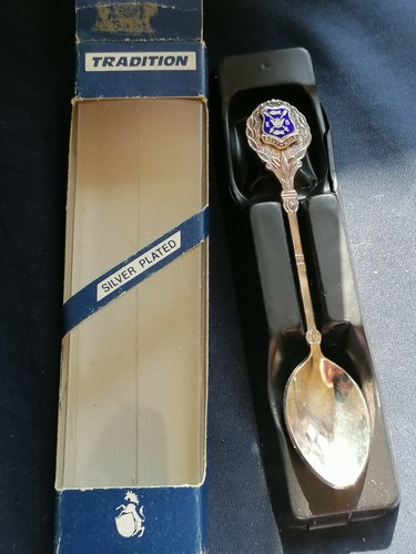 Vintage gold plated - &, silver