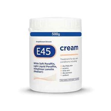 E45 Cream 500 g Tub