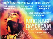 Moonage Daydream Original UK