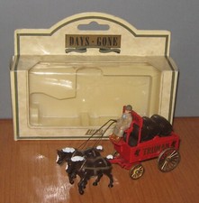 Lledo Days Gone DG31004 Horse Drawn Brewers Dray Trumans Code 3