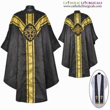 New gothic vestment, stole set