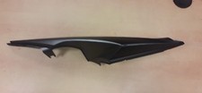 Yamaha YZF-R125 right hand rear grey seat plastic fairing panel 12 13 2012 2013
