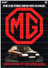 MG METRO 1300/TURBO  MAESTRO