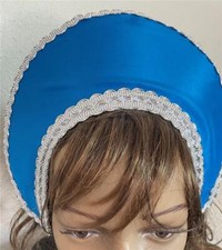 Tudor French Hood Renaissance
