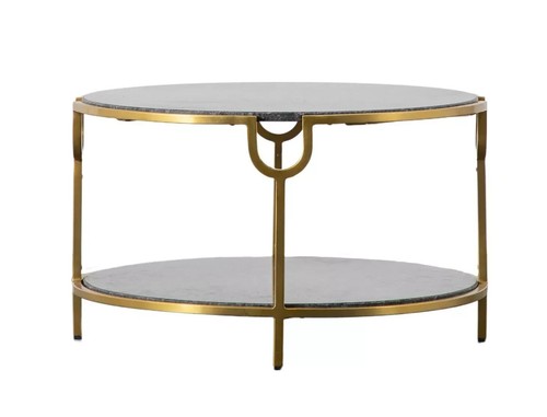 Coffee table sofa marble - coffee,