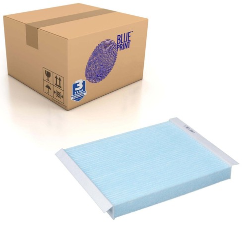 Cabin pollen filter - filter, fits