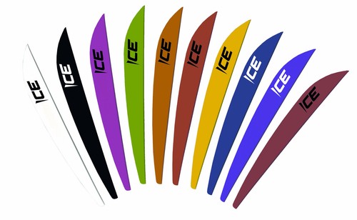Bohning archery ice - bohning, vane