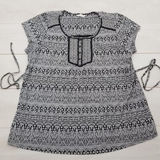 BHS Summer Tunic Top Blouse