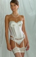 Renaissance Silk Bridal Ivory
