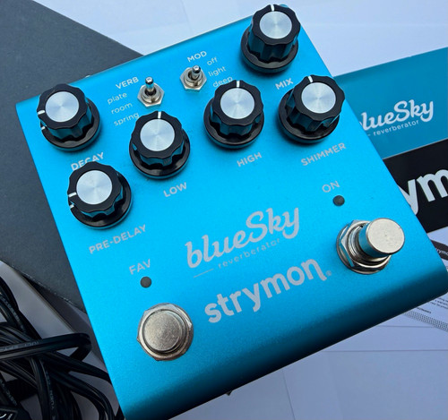 Strymon bluesky - strymon, v2