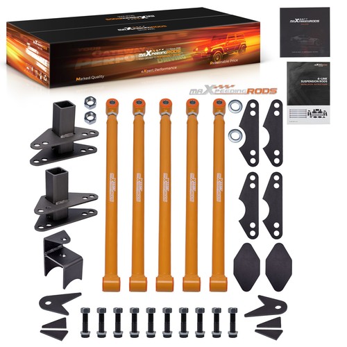 Universal rear weld - rear, weld-on