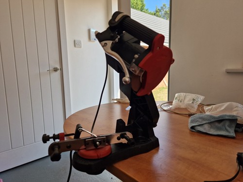 Sealey 240v electric bench - sealey,