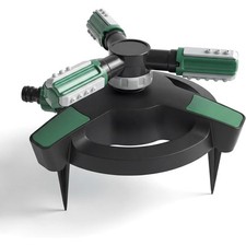 Garden water sprinkler with - water,