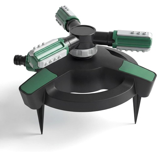Garden water sprinkler with - water,