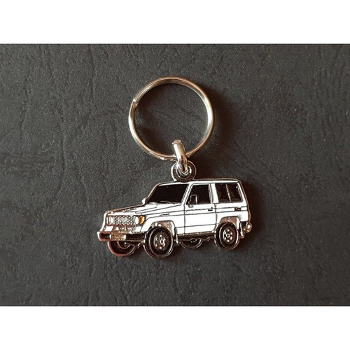 Toyota land cruiser lj70 - cruiser,
