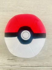 Pokemon Poke Ball Plush Soft