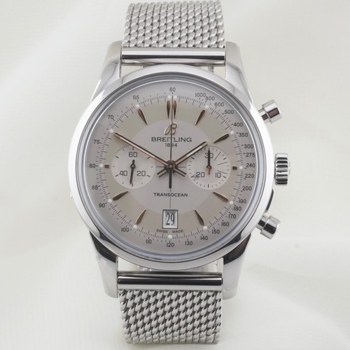 Breitling transocean - breitling,
