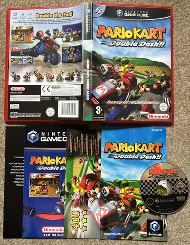Mario kart double - mario,
