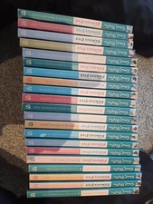 Full Set Of 21 Famous Five