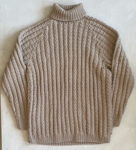 Vtg men 1960s hand knitted - vtg, men’s