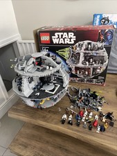 Lego Star Wars: Death Star