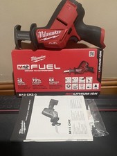 M12 Fuel Compact Hackzall