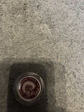 1995 UK £2 SILVER PROOF