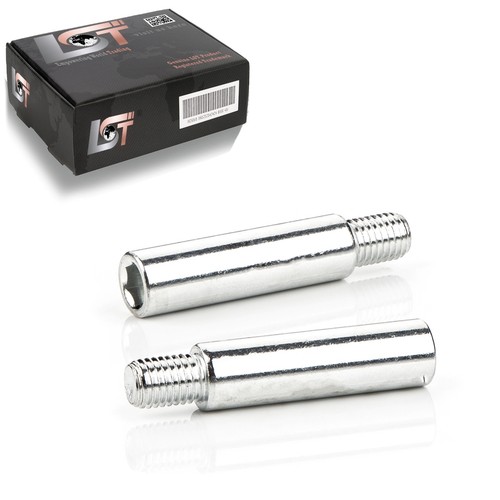 Guide pins brake retaining - 2x,