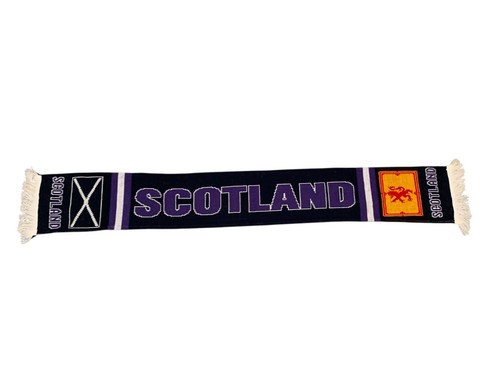 Scotland football scarf - scotland,