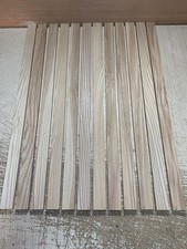 Ash Timber Planed - 12 Boards