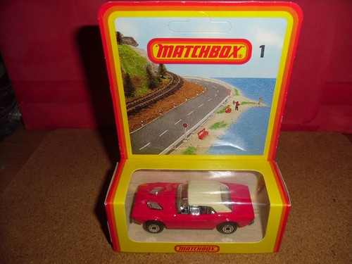 Matchbox sup fast dodge - matchbox, #1-dodge