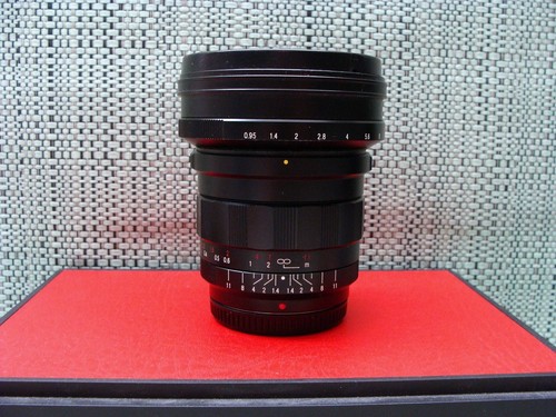 Voigtländer nocton - (jp),