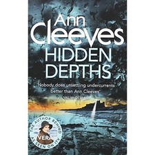 Ann Cleeves Hidden Depths