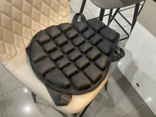 Motorcycle Seat Cushion Cruiser Pressure Relief Air Pad For Sport Touring Saddle