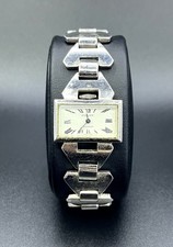 Vintage Dulux Silver Tone Wind