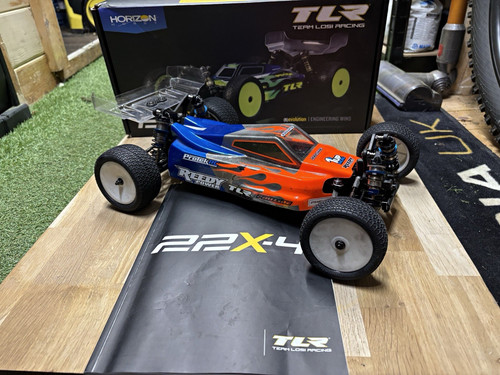 Tlr 22x 4wd - tlr, 1/10
