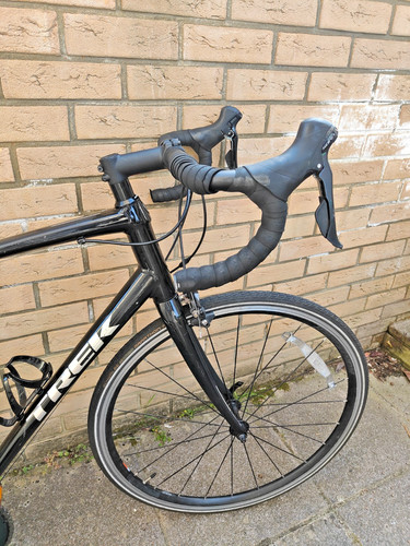 Bicycle trek domane 3 - al,